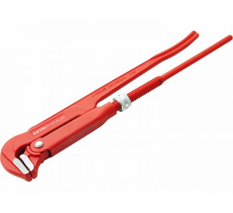 Hasák 90° kovaný, DIN5234, 300mm (12"), CrV, EXTOL PREMIUM