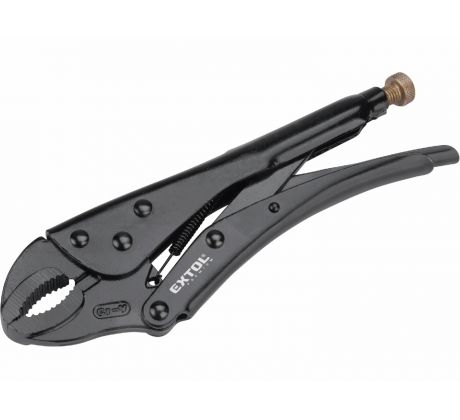 Kliešte rýchloupínacie, 220mm, EXTOL PREMIUM