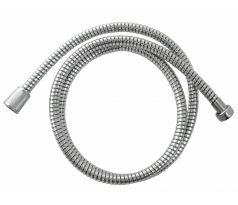 Hadica sprchová poplastovaná, 1,5m, PVC, FRESHHH