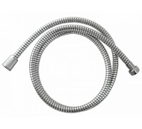 Hadica sprchová poplastovaná, 1,5m, PVC, FRESHHH