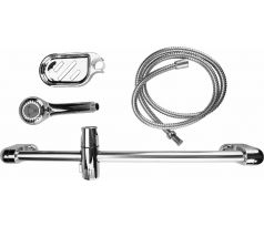 Sprchová sada 5-dielna, BALLETTO