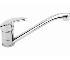 Batéria stojanková umývadlová / drezová, rameno 220mm, 40mm, SEDAL, chróm, OPERA