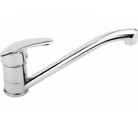 Batéria stojanková umývadlová / drezová, rameno 220mm, 40mm, SEDAL, chróm, OPERA