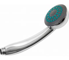 Hlavica sprchová, 1-funkčná, chróm, BALLETTO