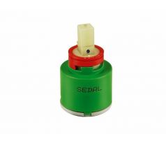 Kartuša keramická Sedal Thermolock, Ø40mm, OPERA