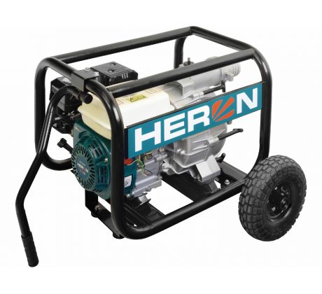 Čerpadlo kalové, 1300l/min, 8m/26m, HERON