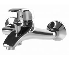 Batéria nástenná vaňová, rozstup 150mm, 150mm, 40mm, SEDAL, chróm, OPERA