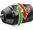 Vŕtačka príklepová, príkon 850W, EXTOL INDUSTRIAL