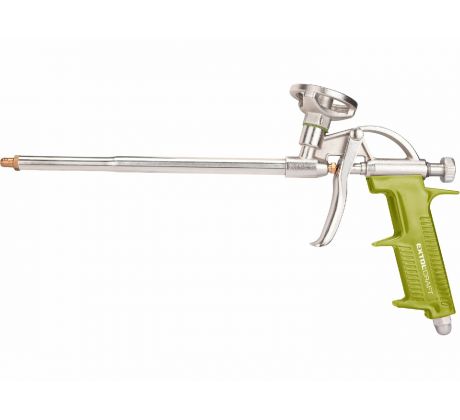 Pištoľ na aplikáciu polyuretánovej peny,, EXTOL CRAFT