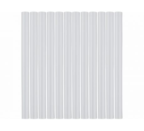 Tyčinky tavné 12ks, Ø 7,2mm, dĺžka 100mm, EXTOL CRAFT