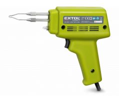 Pištoľ spájkovacia, príkon 100W, EXTOL CRAFT