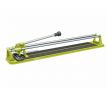 Rezačka na dlažbu a obkladačky s teflónovými puzdrami, 600mm