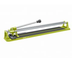 Rezačka na dlažbu a obkladačky s teflónovými puzdrami, 600mm