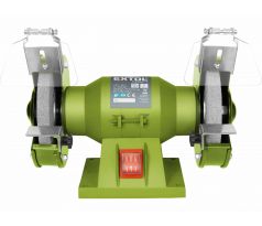 Brúska dvojkotúčová, príkon 150W, kotúč 125mm, EXTOL CRAFT