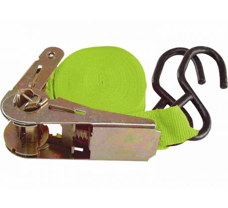 Pás sťahovací ''gurtňa'', 5m, 2 háky, nosnosť max. 150kg, EXTOL CRAFT
