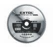 Kotúč pílový s SK plátkami, Ø300x3,2x30mm, 96z, EXTOL PREMIUM