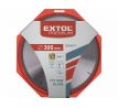 Kotúč pílový s SK plátkami, Ø300x3,2x30mm, 96z, EXTOL PREMIUM