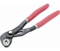 Kliešte nastaviteľné Hunter, 185mm, rozsah 0-26mm, CrMoV, FORTUM