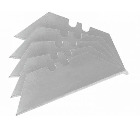 Brity do univerzálneho noža rovné, 5ks, EXTOL CRAFT