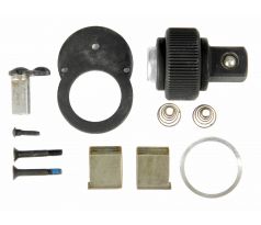 Náhradné zloženie na 1/4" račňu 48 zubov, Fortum, FORTUM