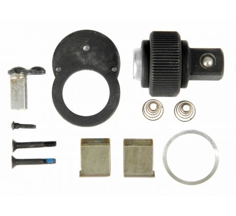 Náhradné zloženie na 1/4" račňu 48 zubov, Fortum, FORTUM