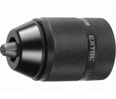 Skľučovadlo rýchloupínacie ClickLock, 1,5-13mm, 1/2''-20UNF, EXTOL PREMIUM