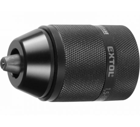 Skľučovadlo rýchloupínacie ClickLock, 1,5-13mm, 1/2''-20UNF, EXTOL PREMIUM
