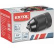 Skľučovadlo rýchloupínacie ClickLock, 1,5-13mm, 1/2''-20UNF, EXTOL PREMIUM