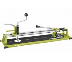 Rezačka na obkladačky s dierovačkou, 600mm, Ø30-80mm, EXTOL CRAFT