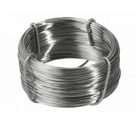 Drôt viazací, 50mx0,72mm, pozinkovaný, EXTOL CRAFT