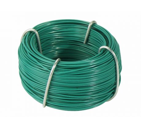 Drôt viazací, 50mx0,64mm, poplastovaný, EXTOL CRAFT