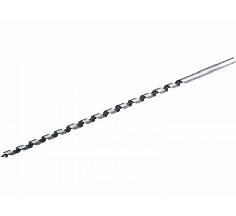 Vrták do dreva špirálový so 6-hrannou stopkou, Ø12x460mm, EXTOL PREMIUM