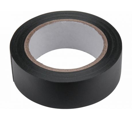 Páska lepiaca izolačná, 19mmx10m, nosič PVC, hr. 0,13mm, EXTOL CRAFT