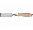Dláto, drevená rukoväť, 32mm, dĺžka 290mm, CrV, EXTOL PREMIUM