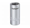 Kľúč nástrčný, 8mm, 1/4”, FORTUM