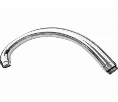 Rameno výtokové horné, pre 81016, chróm, BALLETTO