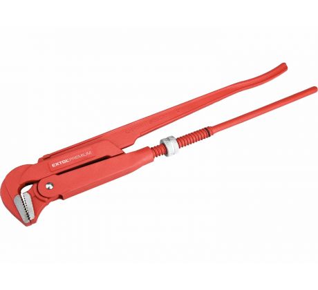 Hasák 90° kovaný, DIN5234, 530mm (21"), CrV, EXTOL PREMIUM