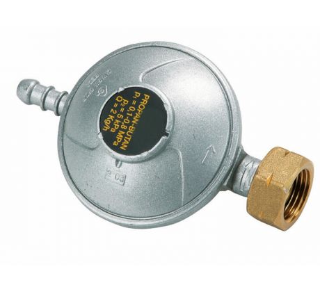 Regulátor tlaku plynu 50mbar (5kPa), HERON