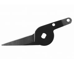 Čeľusť pre nožnice záhradnícke, pre 9276, 4mm-elipsový otvor, EXTOL CRAFT