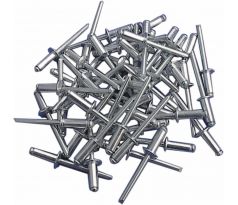 Nity trhacie hliníkové, 50ks, 3,2x9,6mm