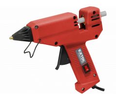 Pištoľ lepiaca tavná, nahrievací príkon 180W, EXTOL PREMIUM