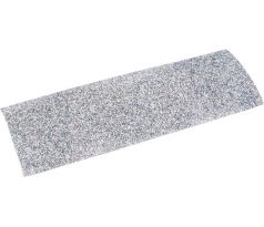 Plátno brúsne, korund, 400x200mm, P16, ku škrabáku 704064