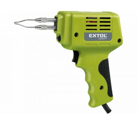 Pištoľ spájkovacia, príkon 175W, EXTOL CRAFT