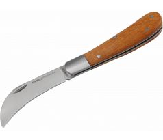 Nôž štepársky zatvárací 175/100mm, antikorová oceľ, EXTOL PREMIUM