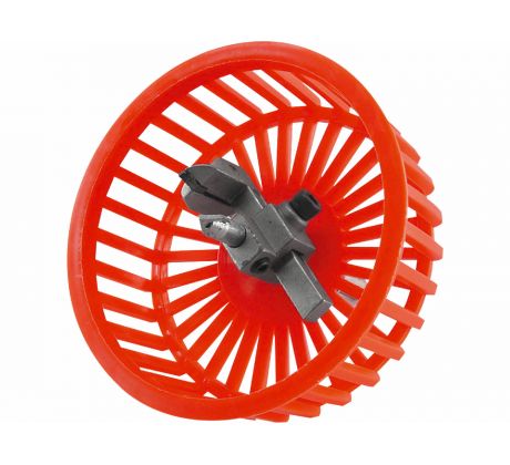 Vyrezávač otvorov do obkladov s SK plátkami s krytom,Ø20-94mm, EXTOL CRAFT