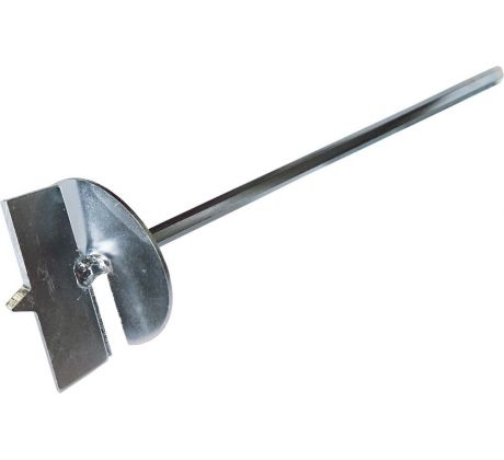 Vrták do pórobetónu 80mm, dĺžka 34cm