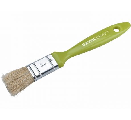 Štetec plochý, 1"/25mm, EXTOL CRAFT