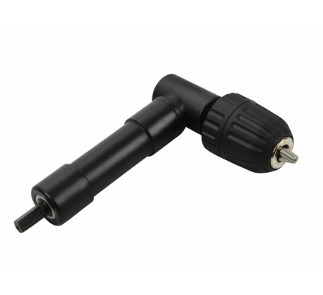 Nadstavec pravouhlý na vŕtačku s rýchloupínacím skľúčovadlom 0,8-10mm, EXTOL PREMIUM
