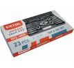 Závitníky a závitové očká M12-M20, sada 23ks, EXTOL PREMIUM