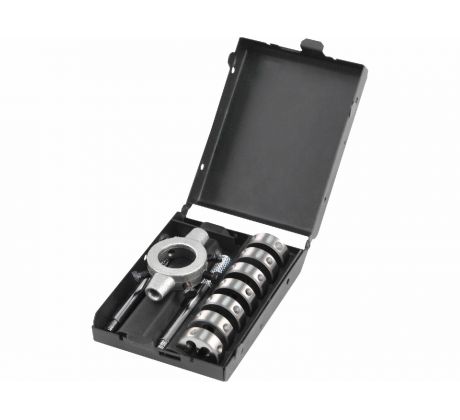 Závitové očká M3-M12, sada 9ks, EXTOL PREMIUM